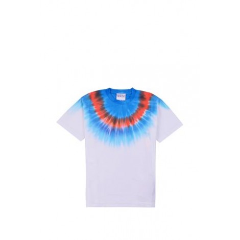 T-SHIRT CON STAMPA TIE-DYE