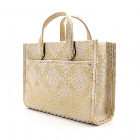 Borsa Donna NAT/PALEGOLD MICHAEL KORS Pelle