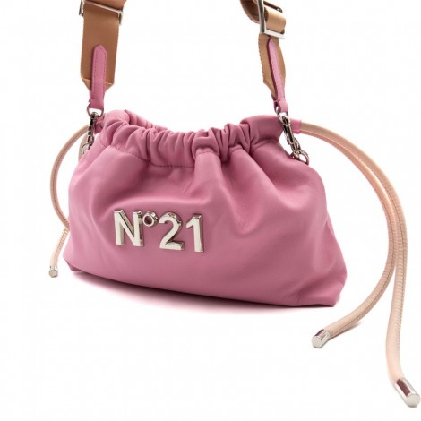 Borsa Donna Pink N°21 Pelle