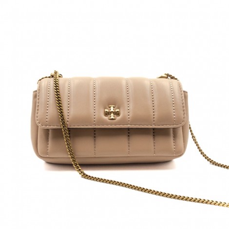 Borsa Donna Devon sand TORY BURCH  Pelle