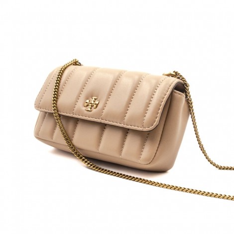 Borsa Donna Devon sand TORY BURCH  Pelle