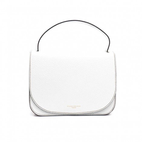 Borsa Donna Bianco GIANNI CHIARINI Pelle