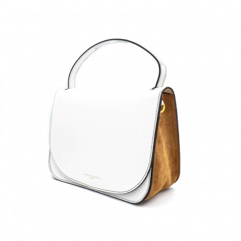 Borsa Donna Bianco GIANNI CHIARINI Pelle