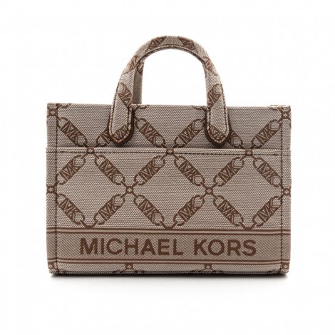 Borsa Donna Nat/lugg MICHAEL KORS Pelle