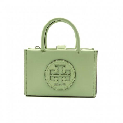 Borsa Donna MINT LEAF TORY BURCH  Pelle