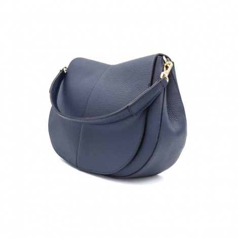 Borsa Donna Navy GIANNI CHIARINI Pelle