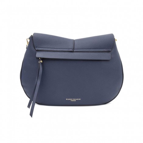 Borsa Donna Navy GIANNI CHIARINI Pelle