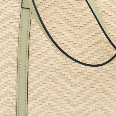 Borsa Donna VAR.SALAD GREEN GIANNI CHIARINI Pelle