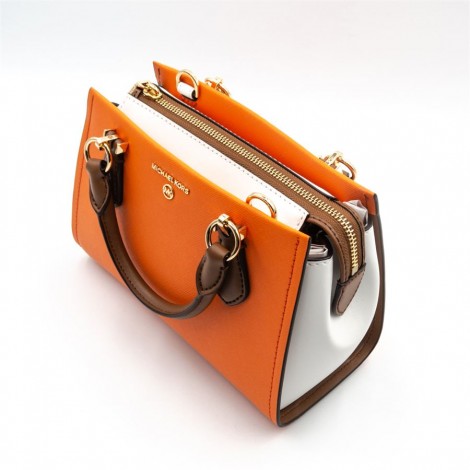 Borsa Donna APRICOT MLTI MICHAEL KORS Pelle