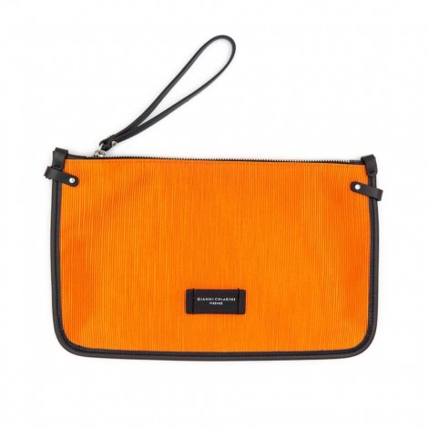 Borsa Donna Orange GIANNI CHIARINI Pelle