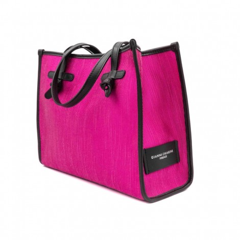 Borsa Donna Fucsia GIANNI CHIARINI Pelle