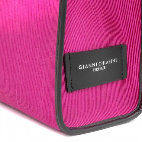 Borsa Donna Fucsia GIANNI CHIARINI Pelle