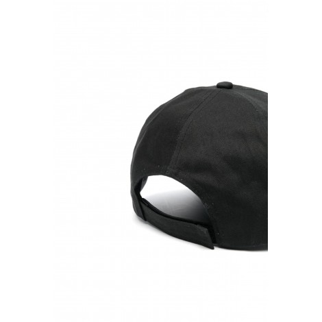 GANNI Cappello con logo