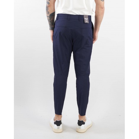 GOLDEN CRAFT Pantalone Charles in cotone Golden Craft