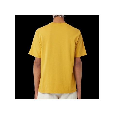 T-Shirt Snoopy Hawaii giallo scuro