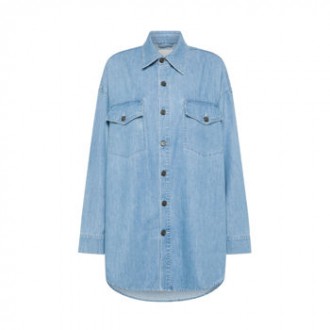 Camicia in denim DIANE