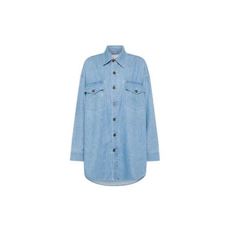 Camicia in denim DIANE