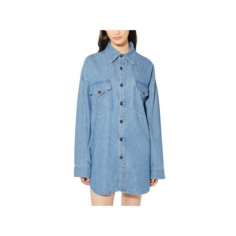 Camicia in denim DIANE