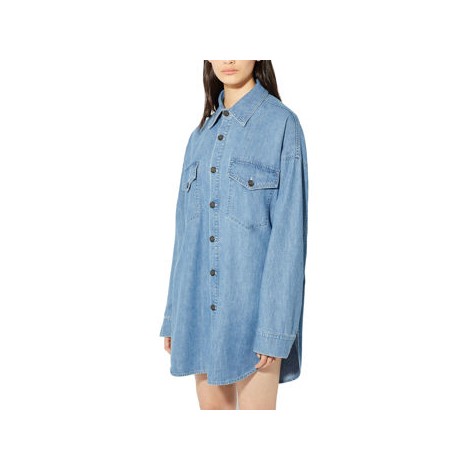 Camicia in denim DIANE