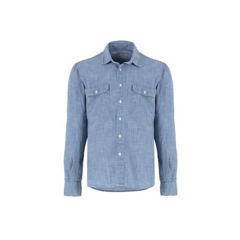 Camicia in jeans di cotone