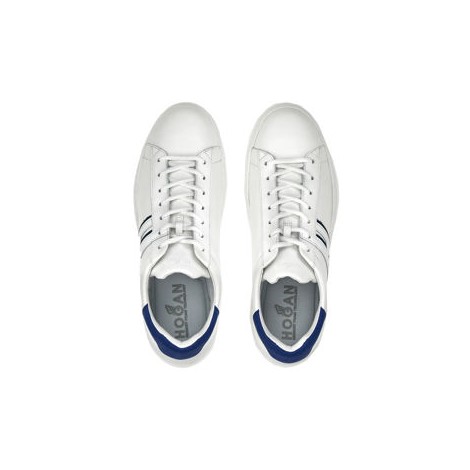 Sneakers H580 White Blue