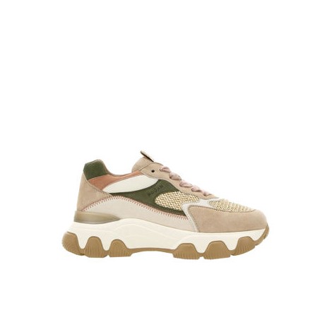 Hyperactive Verde Beige Rosa