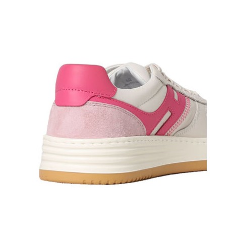 Sneakers H630 in pelle