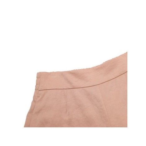 Pantaloncino corto Apricot con zip