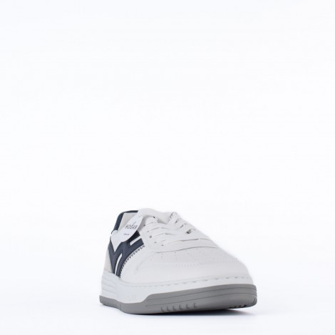 Sneakers H630 in pelle bianca