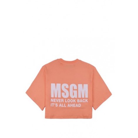 T-SHIRT MSGM