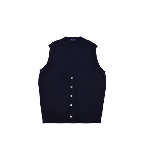 GILET IN COTONE