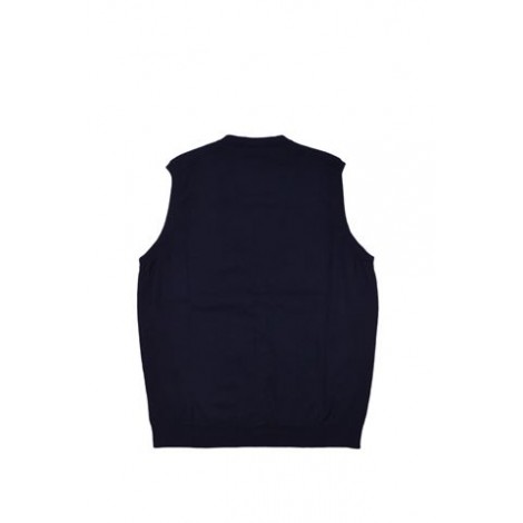 GILET IN COTONE