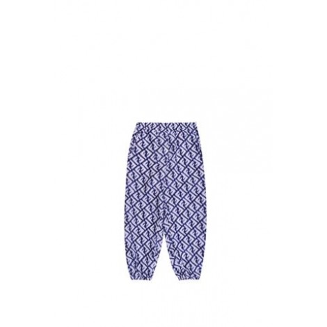 PANTALONI CON LOGO MONOGRAM