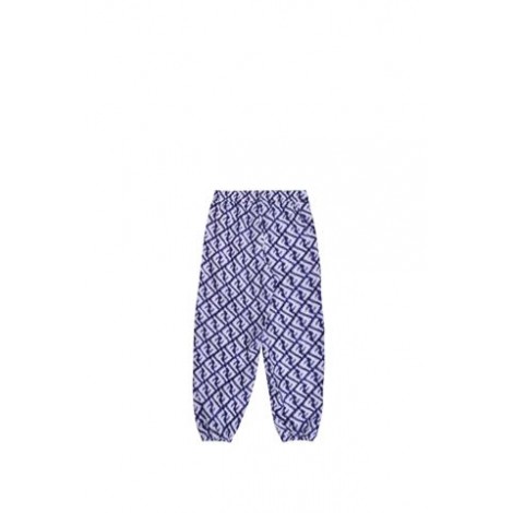 PANTALONI CON LOGO MONOGRAM