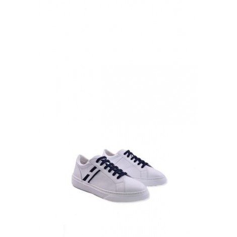 SNEAKERS HOGAN R365 IN PELLE