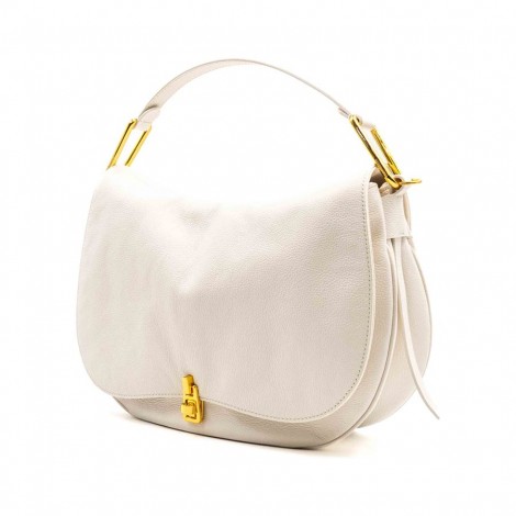 Borsa Donna COCONUT MILK COCCINELLE Pelle