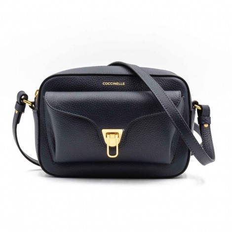 Borsa Donna Midnight blue COCCINELLE Pelle