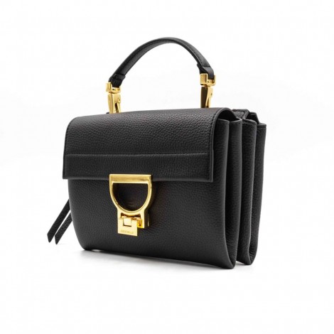 Borsa Donna Noir COCCINELLE Pelle