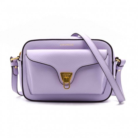 Borsa Donna LAVANDER COCCINELLE Pelle