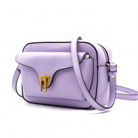 Borsa Donna LAVANDER COCCINELLE Pelle