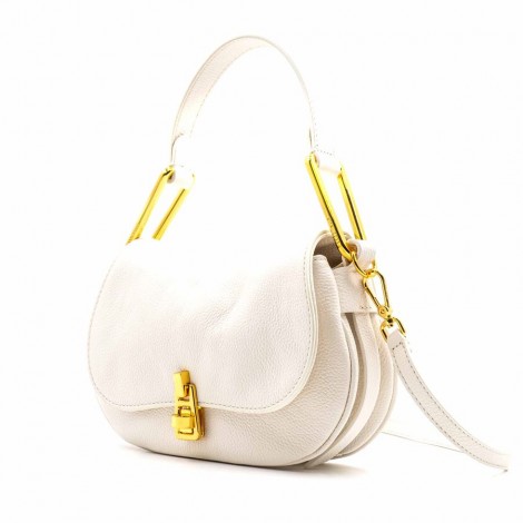 Borsa Donna COCONUT MILK COCCINELLE Pelle