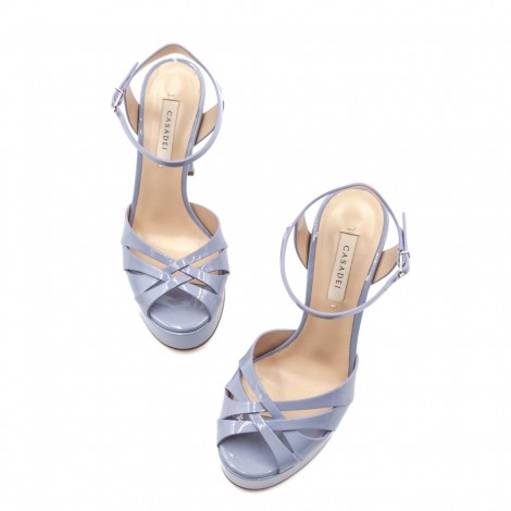 Sandalo Donna WISTERIA CASADEI Pelle