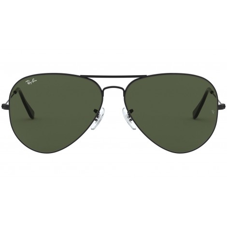 Aviator Metal II Large black