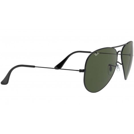 Aviator Metal II Large black