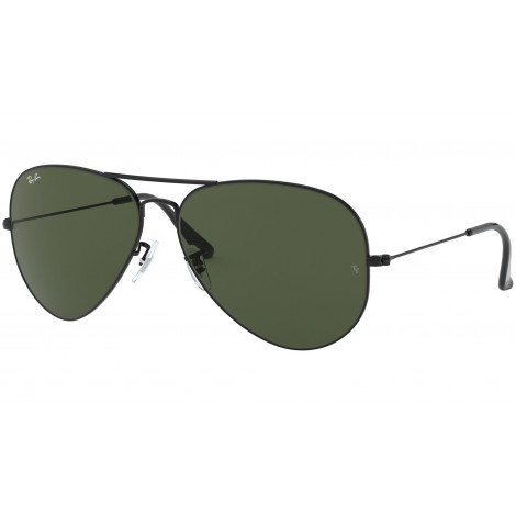 Aviator Metal II Large black