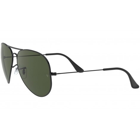 Aviator Metal II Large black