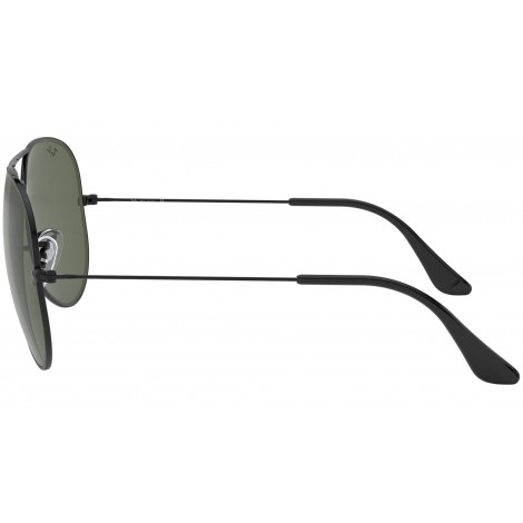 Aviator Metal II Large black