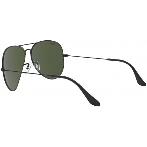 Aviator Metal II Large black