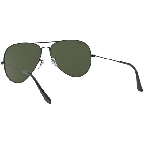 Aviator Metal II Large black