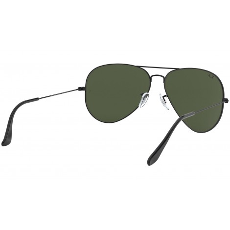 Aviator Metal II Large black